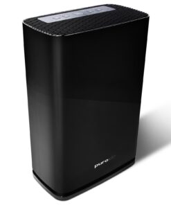 PuroAir 400 HEPA Air Purifiers for Home Large Rooms - Covers 2,000 Sq Ft - Filters Up To 99.9% of Pollutants, Smoke, Pollen, Dust, and VOCs - Quiet HEPA Air Filter - Air Purifiers for Bedroom