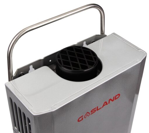 Gasland BE158S 1.58GPM 6L Outdoor Portable Propane Gas Tankless Water Heater - Image 2