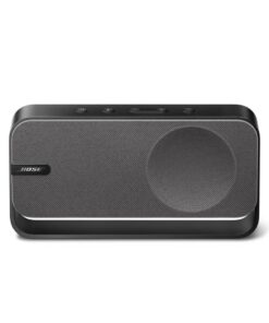 Bose SoundLink Home Speaker, Premium, Portable and Wireless Bluetooth Bookshelf Speaker, Up to 9 Hours Battery Life, Cool Grey