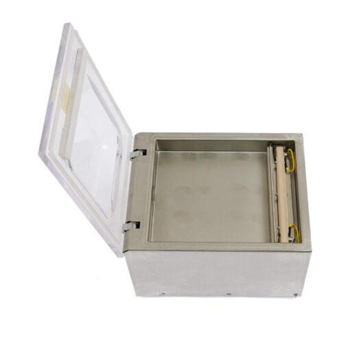 Chamber Vacuum Sealer Machine Z-260C Commercial Kitchen Food Chamber Vacuum Sealer, Packaging Machine Sealer for Food Saver, Home, Commercial Using 110V - Image 4