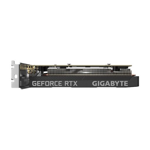 GIGABYTE GeForce RTX 3050 OC Low Profile 6G Graphics Card, 2X WINDFORCE Fans, 6GB GDDR6 96-bit GDDR6, GV-N3050OC-6GL Video Card - Image 4
