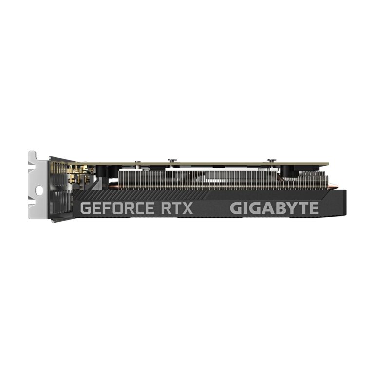 GIGABYTE GeForce RTX 3050 OC Low Profile 6G Graphics Card, 2X WINDFORCE Fans, 6GB GDDR6 96-bit GDDR6, GV-N3050OC-6GL Video Card - Image 4