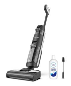 Tineco Floor ONE S3 Breeze Cordless Hardwood Floors Cleaner, Lightweight Wet Dry Vacuum Cleaners for Multi-Surface Cleaning with Smart Control System
