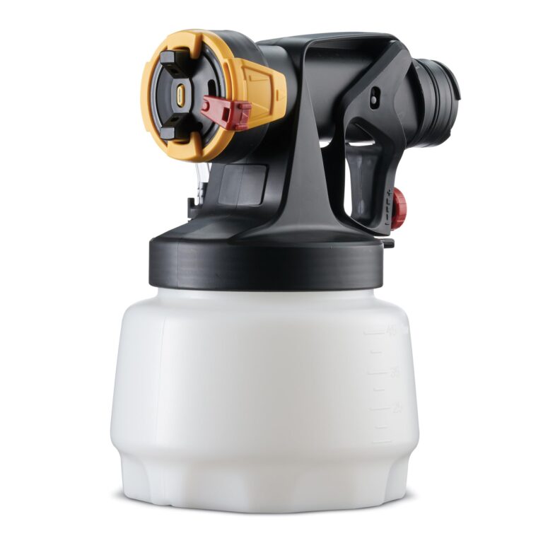 Wagner Spraytech 0529031 Black MotoCoat Complete Car & Truck Paint Sprayer, Automotive Paint Spray Gun, Body Repair Paint Spray Guns, Paint Sprayers for Automotive - Image 6