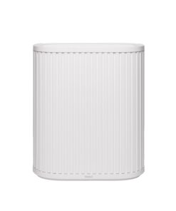 Windmill Air Purifier for Home - 3-In-1 Filtration for Smoke & More - True HEPA Filter, Activated Carbon, & Pre-Filter - Covers Up To 1950 sq ft - Ultra-Quiet - App Compatible - White