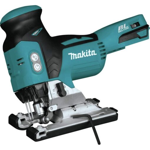 Makita XVJ01Z 18V LXT Brushless Barrel Grip Jig Saw - Image 7