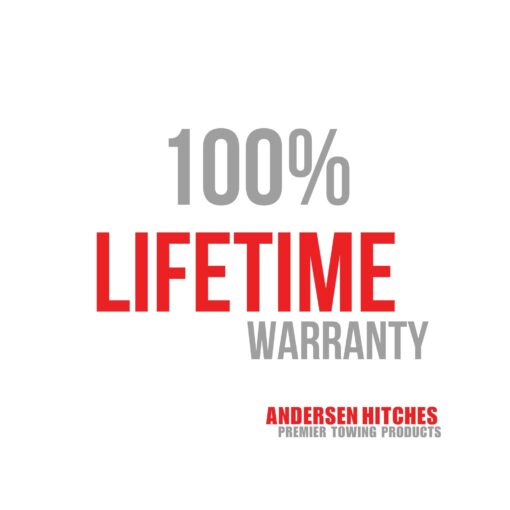 Andersen HITCHES 3602 Auto-Level Stabilizing Kit - Duffel Bag With 9-pc Kit and Trailer Jack Blocks for 5th Wheel RVs | Towing Camper Accessories - Image 2