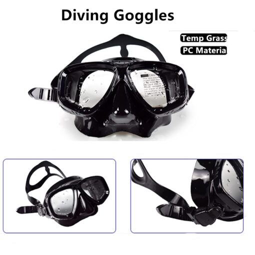 DEDEPU 1000ML Mini Diving Tank Equipment,Sustainable Diving for 15-25 Minutes, Used for Underwater Diving Breathing Training (Yellow) - Image 4
