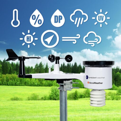 AccuWeather WS-2902 Ambient Weather System - Image 5