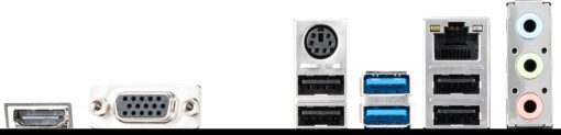 MSI B560M PRO-E ProSeries Motherboard (mATX, 11th/10th Gen Intel Core, LGA 1200 Socket, DDR4, PCIe 4, M.2 Slot, USB 3.2, Gbps LAN) - Image 3