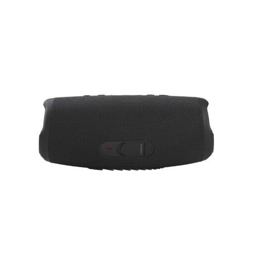 JBL Charge 5 Waterproof Portable Speaker with Built-in Powerbank and gSport Carbon Fiber Case (Black) - Image 4
