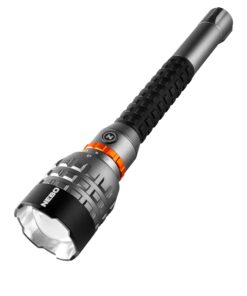 NEBO Davinci Powerful, Rechargeable and Waterproof Handheld Flashlight