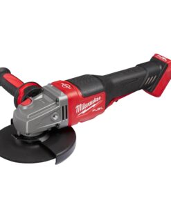 Milwaukee 2980-20 M18 FUEL 4-1/2 in. - 6 in. Braking Grinder w/No-Lock Paddle Switch (Tool Only)