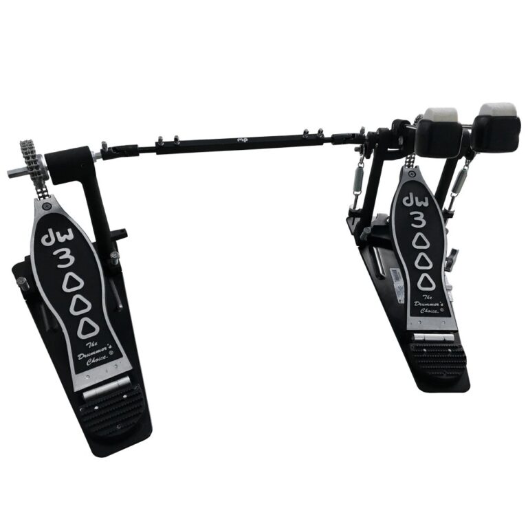 Drum Workshop, Inc. 3000 Series Bass Drum, Double Pedal (DWCP3002)