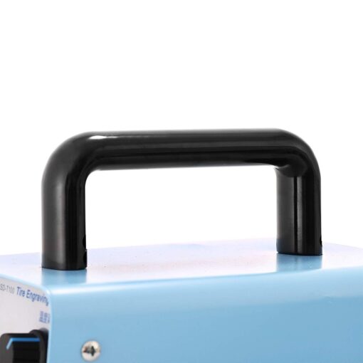 Mophorn Tire Grooving Tool 110V 350W Iron Tire Groover Cutter with 20 Blades HSD-T100 Tire Groover Heated Machine for Any Tire - Image 3