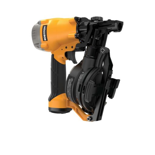 BOSTITCH Roofing Nailer, Coil, 15-Degree (BRN175A) - Image 6