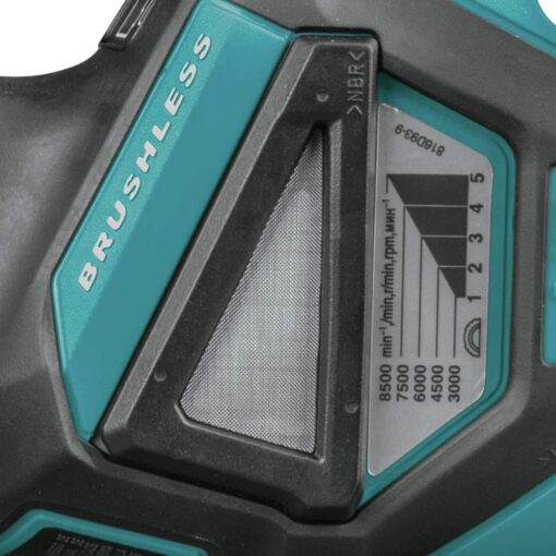 Makita XAG16Z 18V LXT BL 4-1/2”/ 5" Cut-Off/Angle Grinder - Image 5