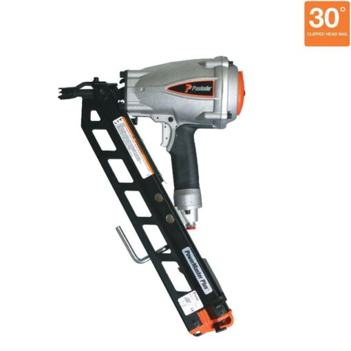 Paslode, Pneumatic Framing Nailer, 501000 PowerMaster, Air Compressor Powered - Image 6