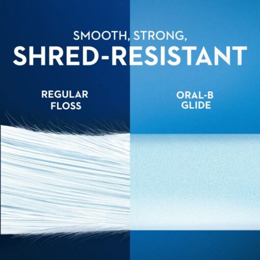 Oral B Glide Floss Picks 30 Case of 48 - Image 3
