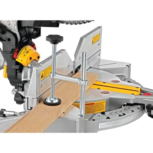 DEWALT Miter Saw, Double-Bevel, Compound, 12-Inch, 15-Amp (DWS716) - Image 4