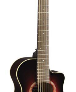 Yamaha APXT2 3/4-Size Acoustic-Electric Guitar with Gig Bag - Old Violin Sunburst