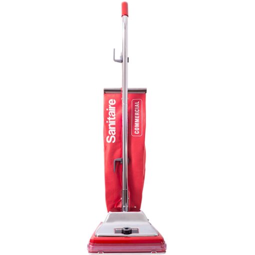 Sanitaire Tradition Upright Bagged Commercial Vacuum, SC886G 8.5" x 17.3" x 21.3 - Image 6