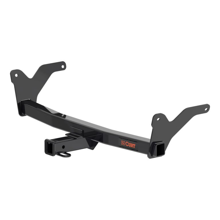 CURT 13519 Class 3 Trailer Hitch, 2-Inch Receiver, Fits Select Toyota Grand Highlander