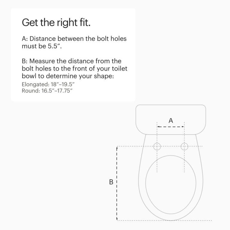Brondell SE400-EW Swash SE400 Electric Bidet Toilet Seat With Heated Seat, Oscillating Stainless Steel Nozzle, Warm Air Dryer, Night Light, Gentle Close Lid, White Side Arm Control, Elongated - Image 4