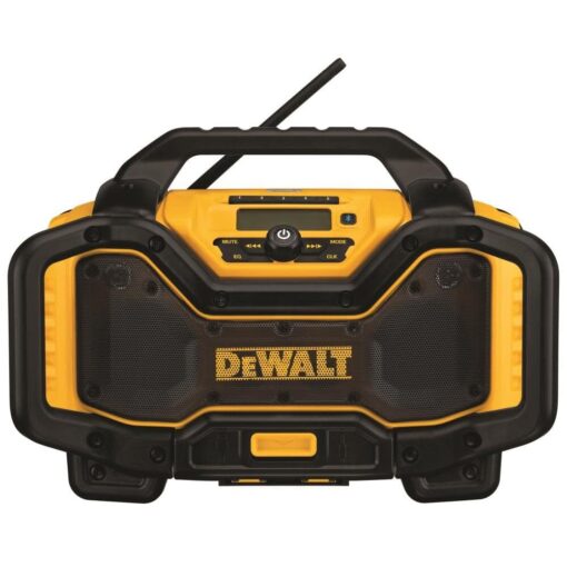 DEWALT 20V MAX Bluetooth Radio, 100 ft Range, Portable for Jobsites (DCR025) - Image 2