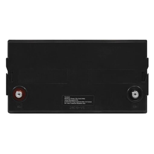 Mighty Max Battery Viper VP-2400-12 Volt 110 AH, Internal (INT) Terminal, 2400 Watt Car Audio High Current Power Cell Battery - Image 3