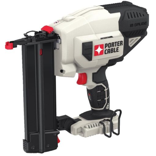 PORTER-CABLE PCC790B 20V MAX Lithium 18GA Brad Nailer Kit (Bare Tool Only)