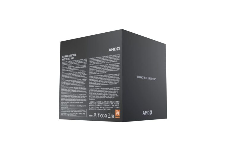 AMD Ryzen 7 7700 8-Core, 16-Thread Unlocked Desktop Processor - Image 5