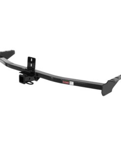 CURT 13328 Class 3 Trailer Hitch, 2-Inch Receiver, Fits Select Acura MDX, Honda Pilot