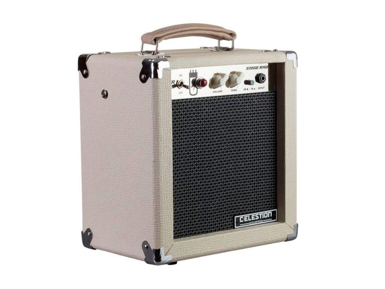 Monoprice 5-Watt Guitar Combo Tube Amplifier (611705) - Image 6