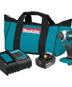 Makita XDT131 18V LXT® Lithium-Ion Brushless Cordless Impact Driver Kit (3.0Ah)