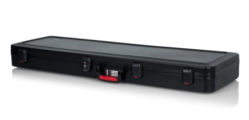 Gator Cases Molded Flight Case For Bass Guitar With TSA Approved Locking Latch; (GTSA-GTRBASS) - Image 7