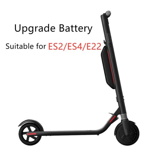 Segway-Ninebot External Battery Pack for ES1/ES2/ES4 Electric Kick Scooters - Image 9