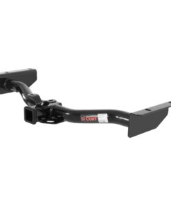 CURT 13422 Class 3 Trailer Hitch, 2-Inch Receiver, Fits Select Cadillac, Chevrolet, GMC Trucks, SUVs , Black