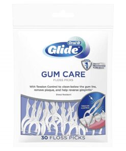 Oral B Glide Floss Picks 30 Case of 48
