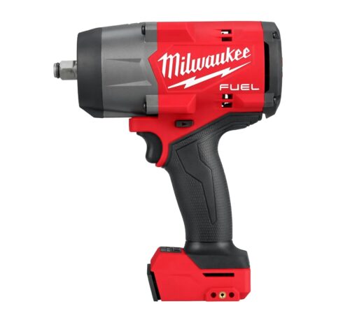 Milwaukee 2967-20 M18 FUEL™ 1/2" High Torque Impact Wrench w/ Friction Ring (Tool Only) - Image 6