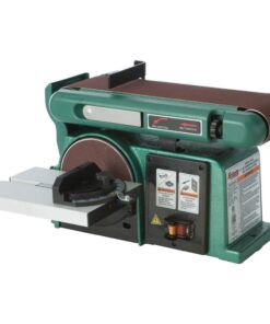 Grizzly Industrial G0787-4" x 36" Horizontal/Vertical Belt Sander with 6" Disc