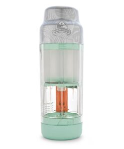 Margaritaville Maui Portable Frozen Drink Machine and Blender, Ideal for Resort-Quality Shaved Ice Drinks and Smoothies