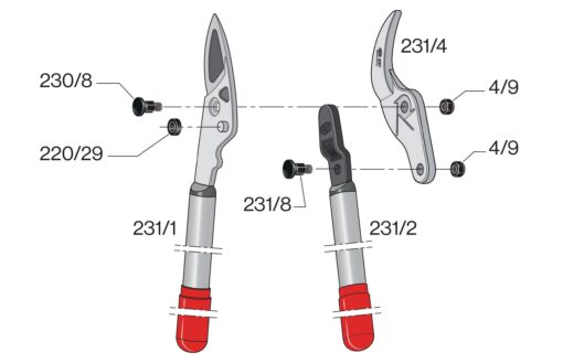 FELCO 231 - Image 8