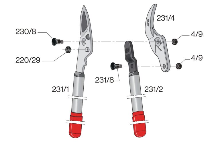 FELCO 231 - Image 8