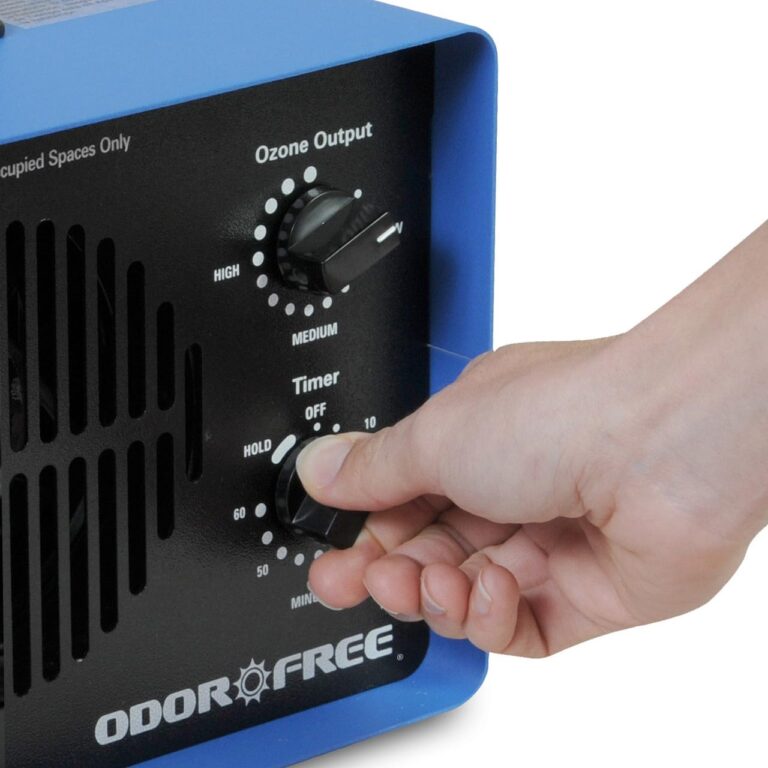 OdorFree Autel 1000 Ozone Machine Odor Removal for Eliminating Smells and Permanently Removing Pet, Car and Musty Odors - Ozone Generator for Autos, Hotels and Small Spaces With Short Treatment Times - Image 8