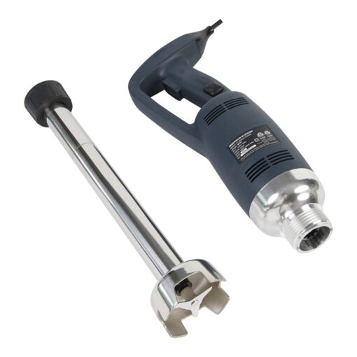 VONCI 500W Commercial Immersion Blender, 16" SUS 304 Removable Shaft, Heavy Duty Power Hand Mixer with Variable Speed 6000-20000RPM, Professional Electric Stick Blender for Restaurant Kitchen Use. - Image 3
