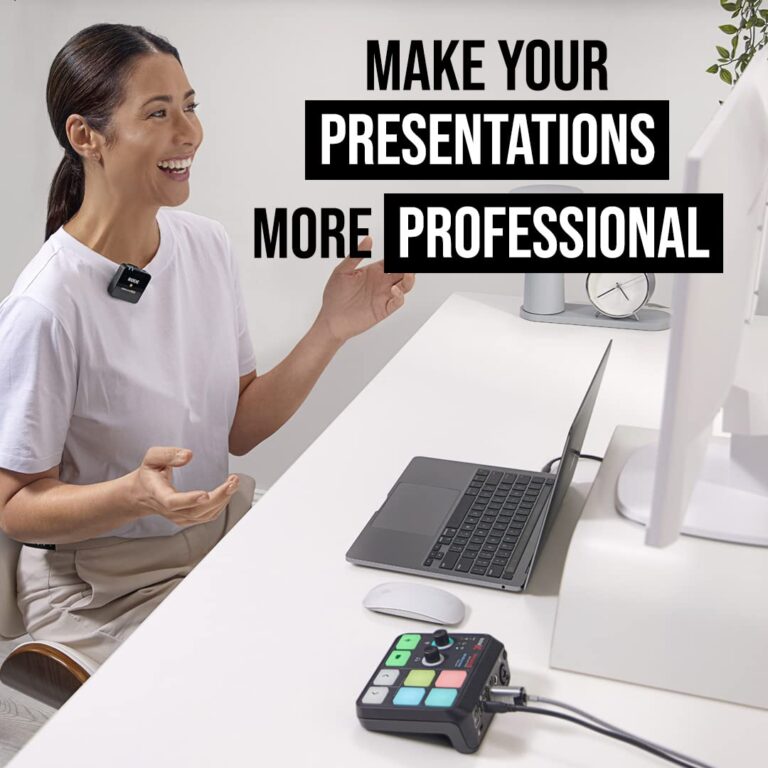 RØDE X Streamer X Professional Integrated Audio Interface and 4K Video Capture Card with XLR, HDMI and TRRS Connectivity for Streaming, Gaming and Content Creation - Image 5