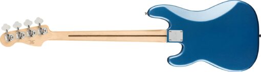Fender Squier Affinity Series Precision Bass, Lake Placid Blue, Laurel Fingerboard - Image 8