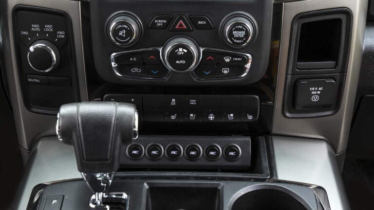 Rough Country 6-Gang Switch Panel & Relay System - Universal MLC-6 Light & Accessory Controller for Truck, Jeeps, UTV - Image 7