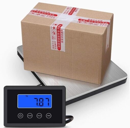 Electronic Scale 300kg Display Commercial Courier Parcel Fruit Multifunctional Weighing Scale Home - Image 2